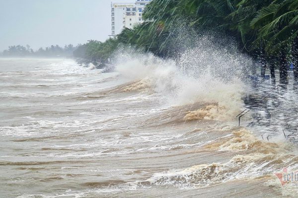 Biển Đông có thể đón 1-2 cơn bão và áp thấp nhiệt đới, có cơn ảnh hưởng đất liền