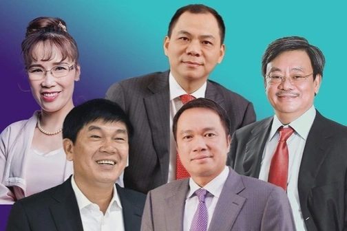 Biến động danh sách tỷ phú Việt Nam: Ai vừa trở lại?