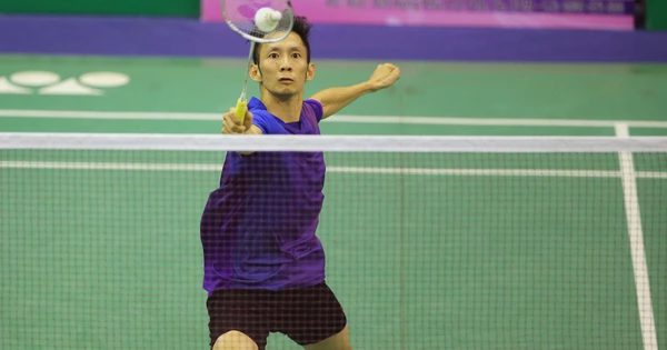 Biến động giải cầu lông Việt Nam mở rộng 2026: Nguyễn Tiến Minh góp mặt giờ chót