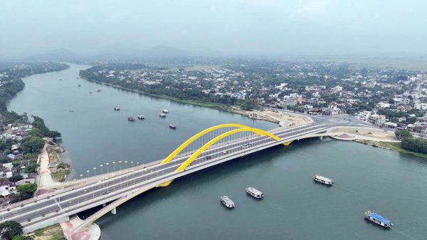 Biến Huế thành “Thành phố 15 phút”