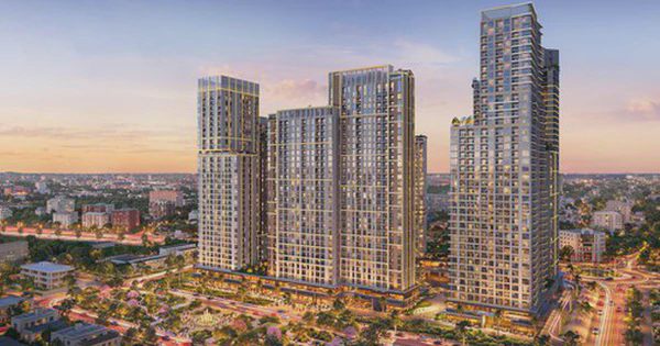 Biến mỗi dịp về quê xứ Nghệ thành “kỳ nghỉ” tại tổ hợp căn hộ cao cấp Sun Glory Residence