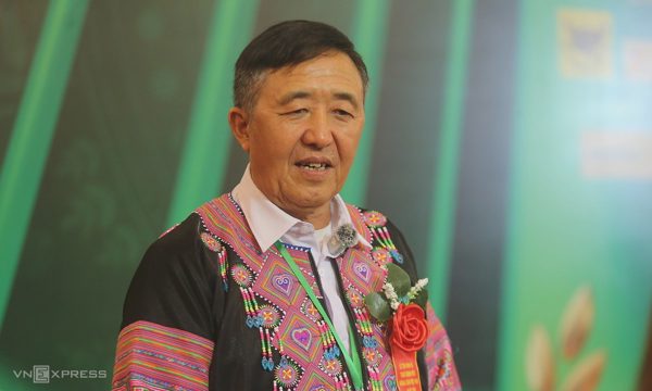 Biến nương ngô, sắn thành vườn cây cho 2-3 tỷ đồng mỗi năm