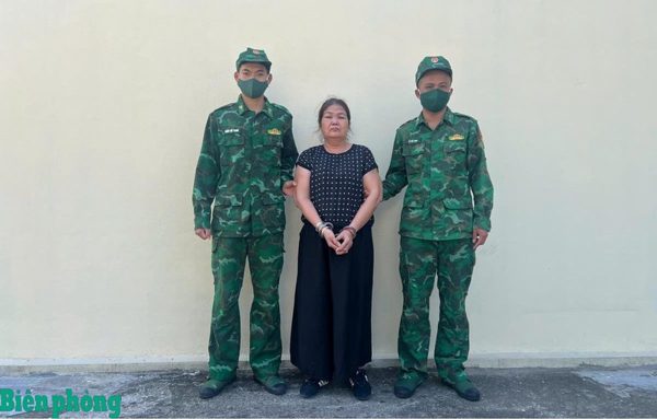 Biên phòng Quảng Ninh phát hiện, bắt giữ đối tượng truy nã