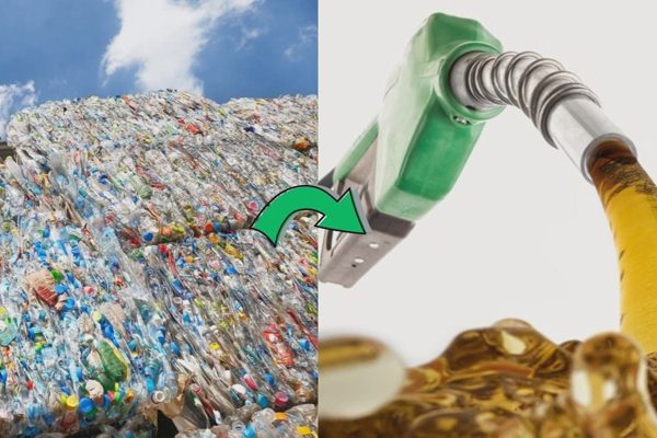 Biến rác nhựa thành xăng giá rẻ: Lời giải kinh tế tuần hoàn từ Ấn Độ