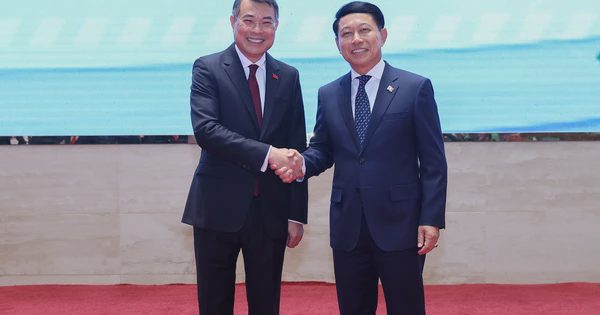 Biến tài sản chính trị thành nguồn lực phát triển kinh tế Việt - Lào