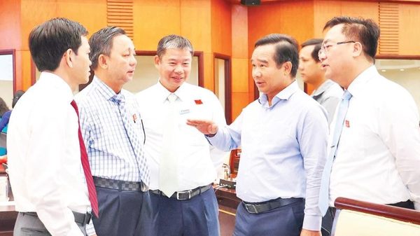 Biến thể chế đặc thù thành nguồn lực, kết quả cụ thể