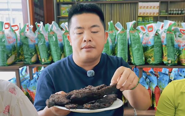 'Biến' thịt trâu Ấn Độ thành đặc sản Tây Bắc, người đứng sau nguồn hàng Hải Sapa TV kiếm tiền ra sao?