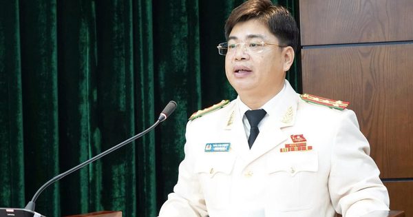 Biệt phái Phó giám đốc Công an TP.Hà Nội đến công tác tại Ban Tổ chức T.Ư