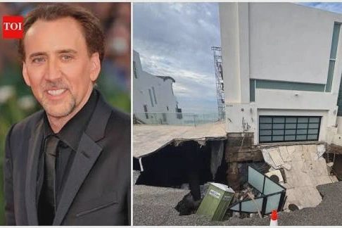 Biệt thự 10,5 triệu USD của tài tử Hollywood suýt bị hố sụt nuốt chửng