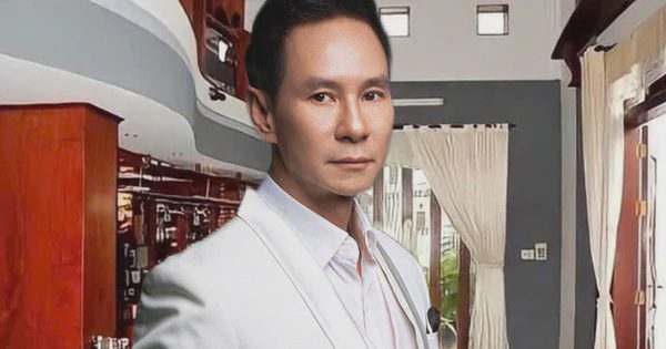 Biệt thự 40 tỷ của Lý Hải