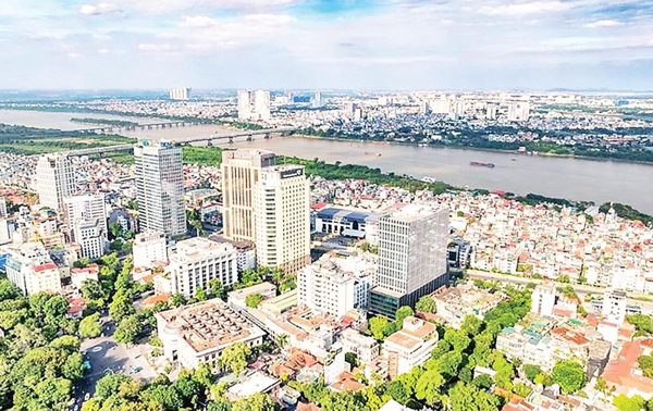 Biểu tượng mới của Thủ đô