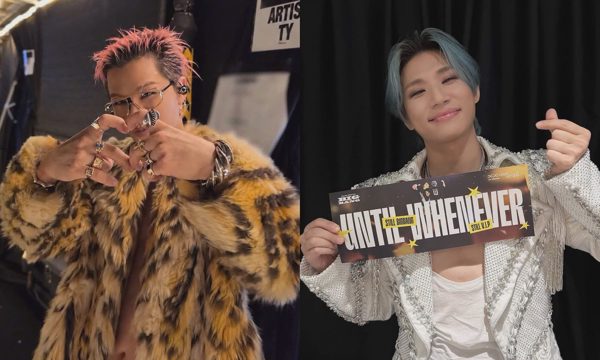BigBang đăng ảnh kỷ niệm sau concert tại Hà Nội