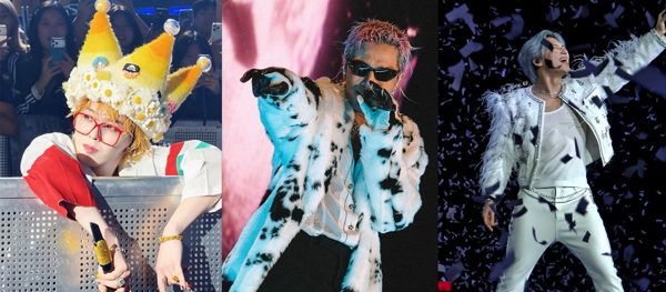 BIGBANG khiến fan toàn cầu 'phát cuồng', 2 đêm tại Mỹ Đình càng được mong chờ