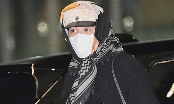 BigBang lên đường tới Việt Nam