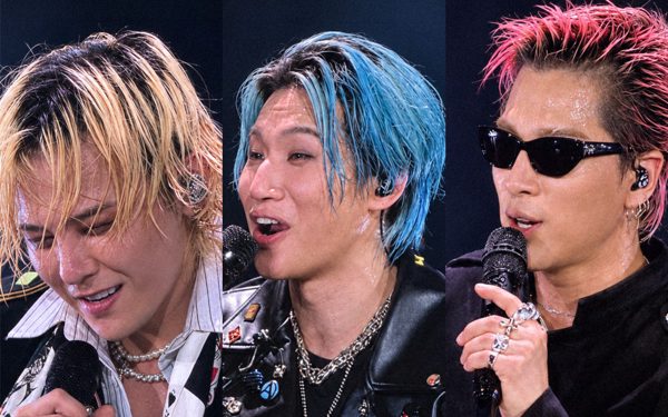 BigBang quỳ gối cảm ơn khán giả Việt Nam, đêm 2 tối nay vẫn sẽ rất 'nóng'