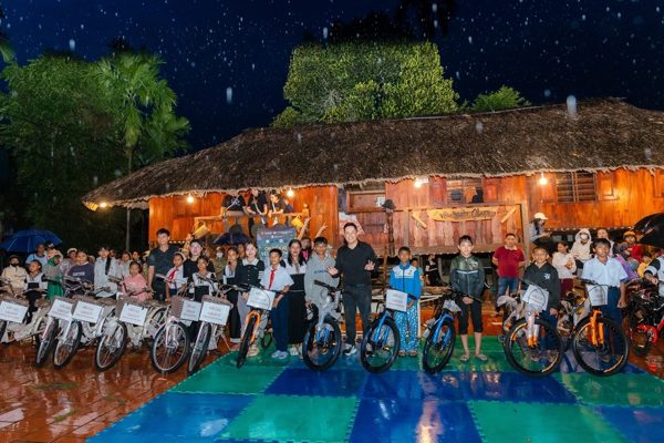 Bigo Live chung tay cùng các nhà sáng tạo hỗ trợ cộng đồng tại Khánh Hòa