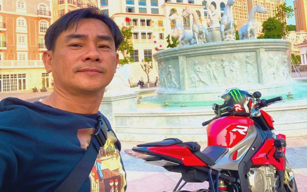 Biker 'Út Lụi 299' là ai mà sự ra đi khiến cộng đồng xe mô tô cả nước bàng hoàng, lý giải về con số 299