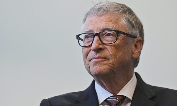 Bill Gates: 'AI đủ mạnh để gây ra những sự kiện khiến một tỷ người chết'