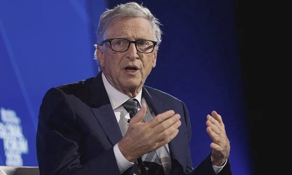Bill Gates: AI thúc đẩy làn sóng tấn công mạng