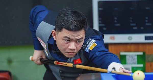 Billiards: Bao Phương Vinh gây sốc, tung hai sê-ri lớn trong một trận đấu