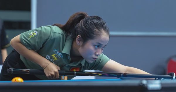 Billiards: Đánh bại cao thủ Hàn Quốc, tay cơ Việt Nam cầm chắc huy chương thế giới