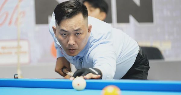 Billiards: Hai cơ thủ Việt Nam ngược dòng ngoạn mục vào vòng 16 PBA