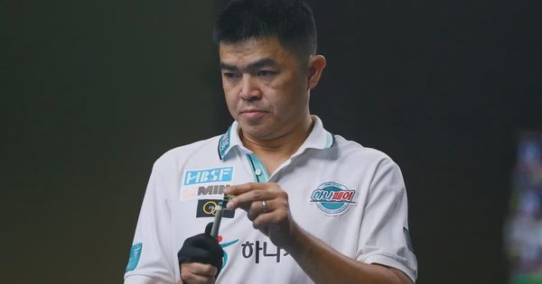 Billiards: Thắng đẹp cao thủ Hàn Quốc, Nguyễn Quốc Nguyện xuất sắc vào chung kết PBA