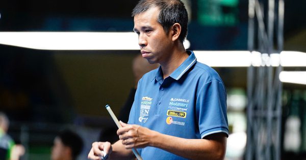 Billiards: Trần Quyết Chiến, Bao Phương Vinh cạnh tranh quyết liệt tại World Cup Hàn Quốc