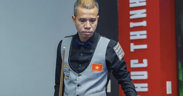 Billiards: Trần Quyết Chiến, Bao Phương Vinh 'chạy đà' quan trọng cho giải vô địch thế giới