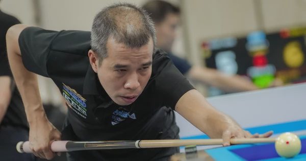 Billiards: Trần Quyết Chiến hòa kịch tính Chiêm Hồng Thái, tiến sát vòng knock-out