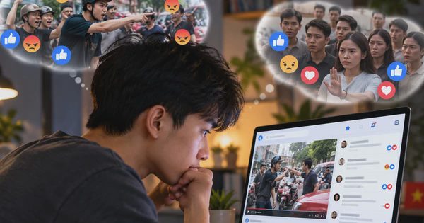 Bình luận trên mạng xã hội ảnh hưởng đáng kể đến cách nhìn nhận vấn đề
