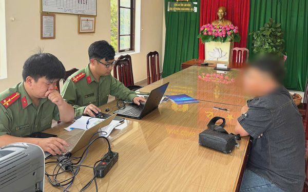 Bình luận về giá khu đất cây xăng Hồng Hưng, một người ở Đà Lạt bị công an mời làm việc