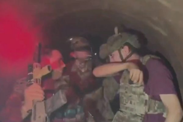 Binh sĩ Ukraine "độn thổ", đột kích táo bạo vào hậu phương Nga gần Kupyansk