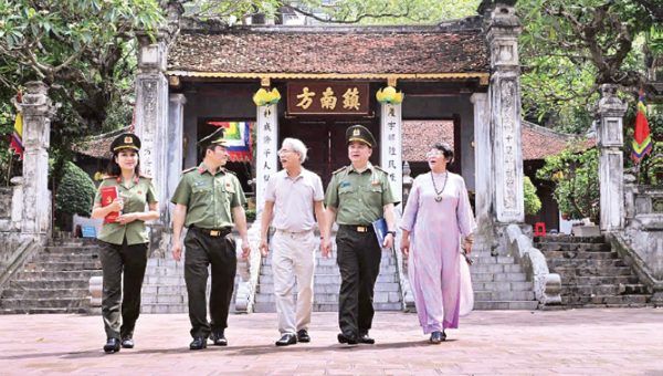 Bình yên cho những khu dân cư