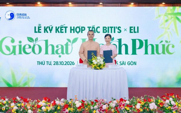 Biti’s và ELI mở rộng hợp tác đào tạo kỹ năng  hạnh phúc