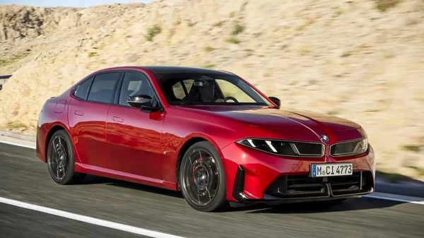 BMW 3 Series thế hệ mới có gì đặc biệt?