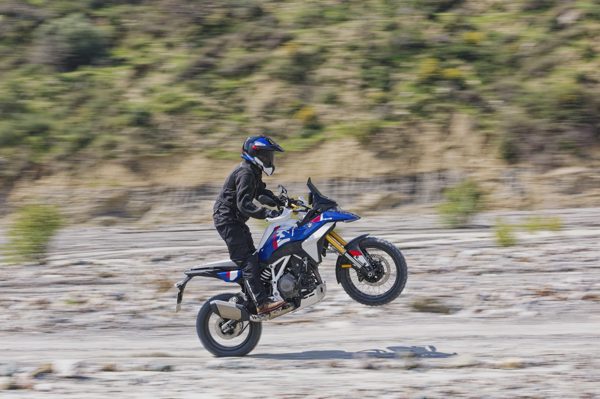 BMW F 450 GS sắp về Việt Nam, giá từ 419 triệu đồng