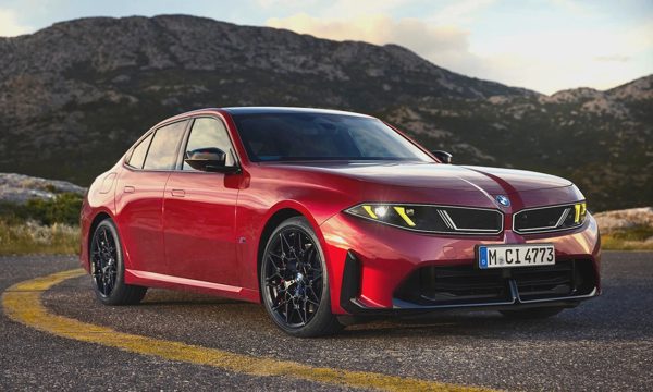 BMW Series 3 2027 nâng cấp toàn diện