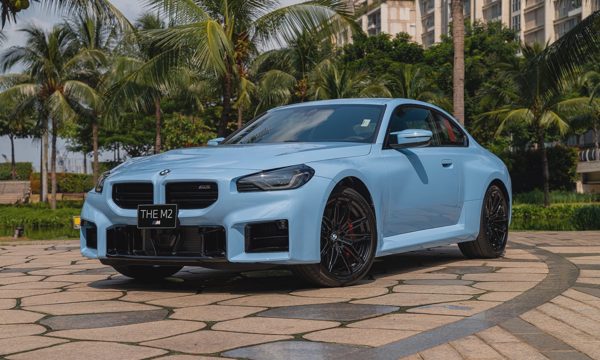 BMW Việt Nam bán xe M hiệu năng cao, giá từ 4,099 tỷ đồng