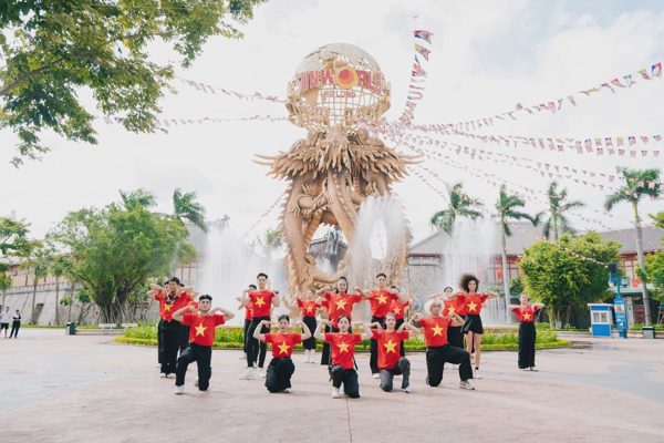 Bộ ba ưu đãi dịp 2/9 tại Sun World Ha Long