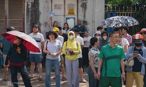 Bỏ bắt buộc họp phụ huynh ba lần một năm