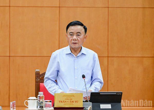 Bộ Chính trị ban hành Quy định về kiểm điểm và đánh giá, xếp loại chất lượng đối với tập thể, cá nhân