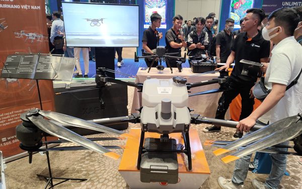 Bộ Chính trị: Đến 2030, Việt Nam sẽ vận hành 3 khu thử nghiệm bay UAV cấp quốc gia