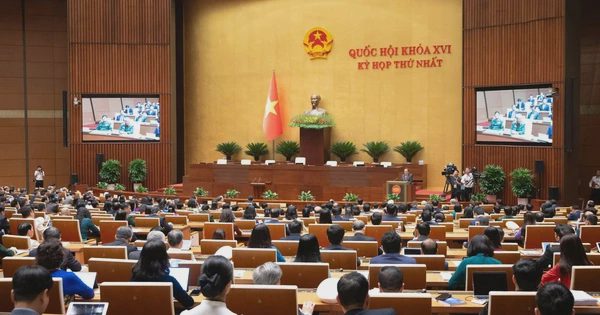 Bộ Chính trị định hướng trọng tâm hoạt động giám sát nhiệm kỳ Quốc hội khóa XVI