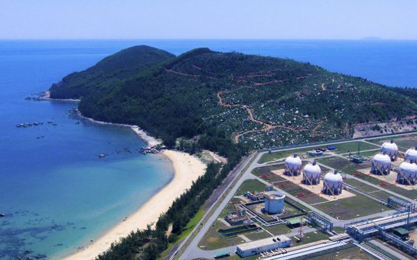 Bộ Chính trị đồng ý chủ trương áp dụng cơ chế đặc thù cho Dung Quất