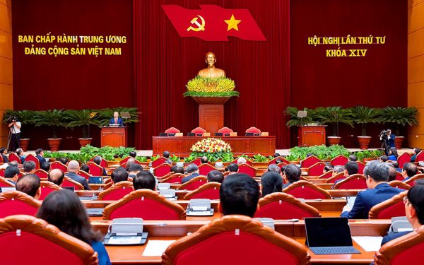 Bộ Chính trị quyết định đổi tên Đảng ủy Mặt trận Tổ quốc, các đoàn thể Trung ương