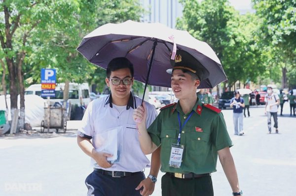 Bộ Công an đề xuất 6 nhóm thí sinh được xét tuyển thẳng vào trường công an
