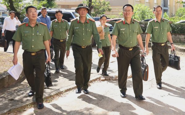Bộ Công an dự kiến mở Trường Văn hóa Công an nhân dân tại Quảng Trị