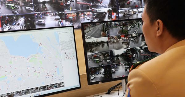 Bộ Công an giải thích việc xử phạt không lập biên bản với 'phạt nguội'