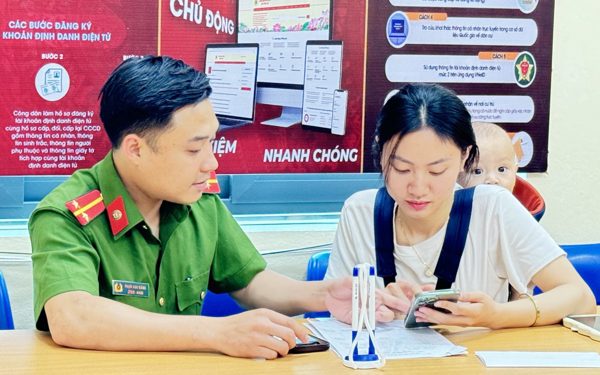 Bộ Công an hướng dẫn cách tạo chữ ký số cho cá nhân trên VNeID